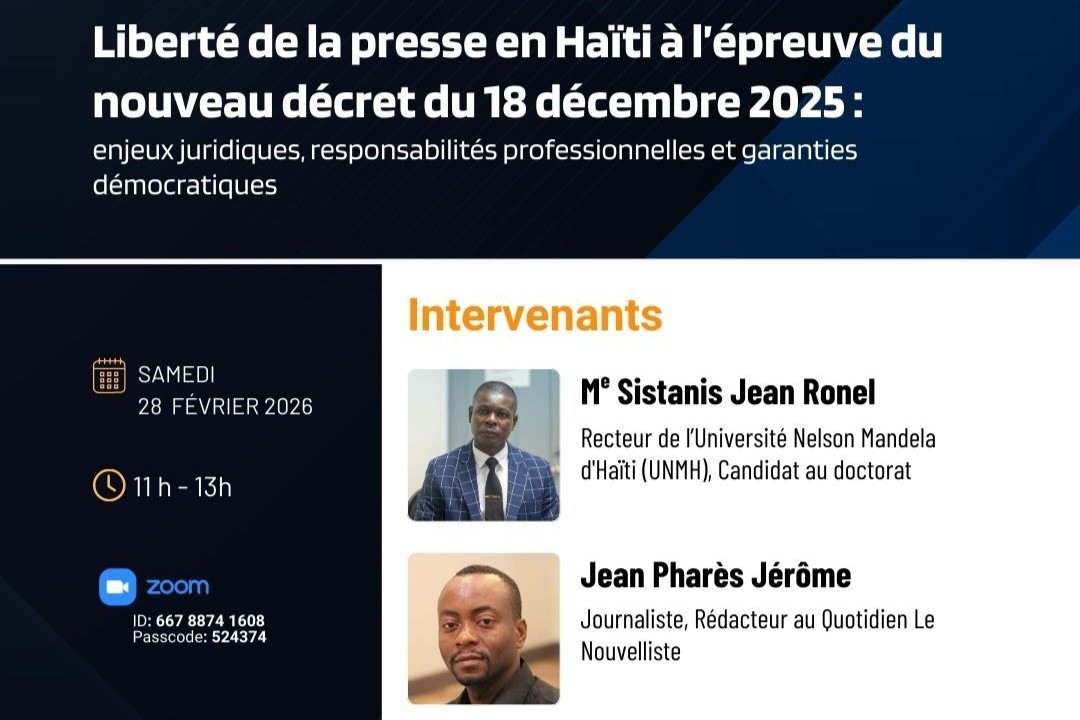 Décret sur la liberté d'expression: la controverse continue